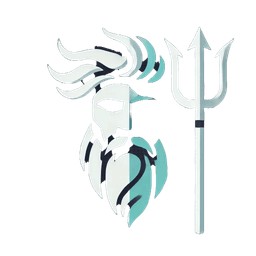 PosAIdon Logo Dark